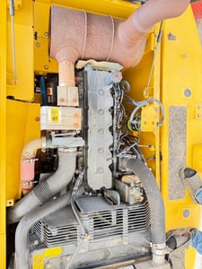  ไมล์ ชม. 8000❗️Komatsu PC200-8MO ปี 2018