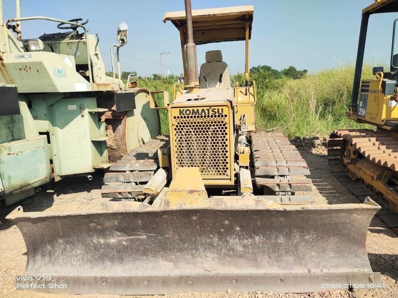 D20-6 เครี่อง-เกียดี ใบมีด 6 ทิตทาง