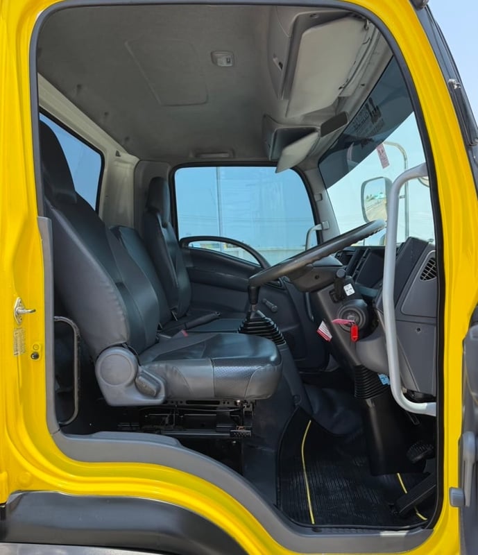 เข้าใหม่❗️ISUZU FRR 210 ติดเครน 4.5 ตัน