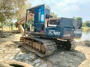 PC120-3 ในตำนาน แผ่น 60 ตามสภาพ PC120-3 ในตำนาน แผ่น 60 ตามสภาพ