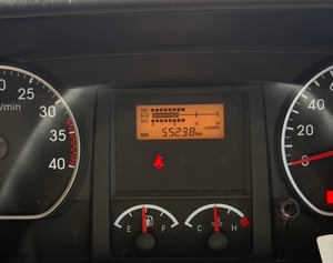 ISUZU FRR 210 กะบะต่อใหม่