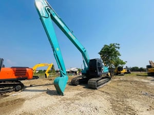 SK210-8LC บุมยาว 16 เมตร สวยเดิม SK210-8LC บุมยาว 16 เมตร สวยเดิม