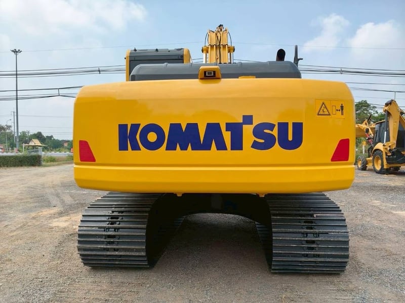 Komatsu PC200-10MO CE ไมล์ ชม.4,000 PM.7000