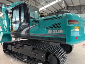 SK200-8 Super❗️ไมล์ ชม 12,000 เอกสารอินวอยส์