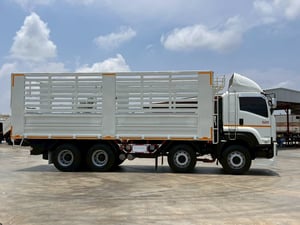 เข้าใหม่❗️ISUZU FYH 360 JT (ไม่ดั้มพ์)