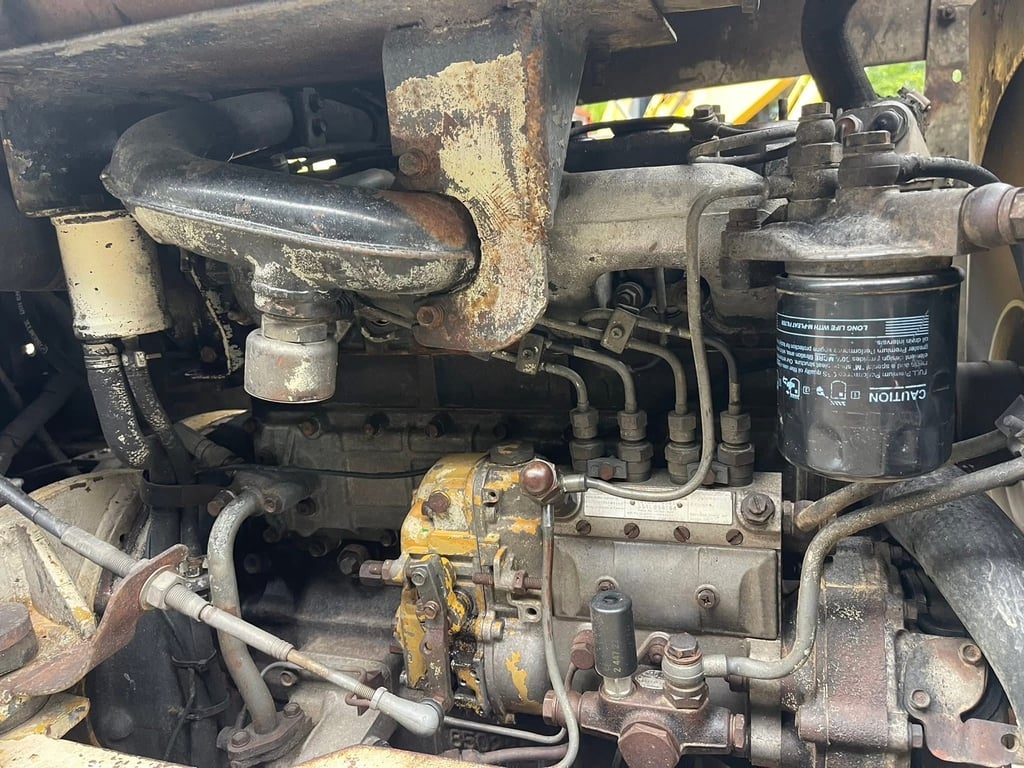 รถบด 10 ตัน อินเกอรเชอรแลน  สั่นสะเทือนได้