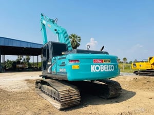 SK210-8LC บุมยาว 16 เมตร สวยเดิม SK210-8LC บุมยาว 16 เมตร สวยเดิม