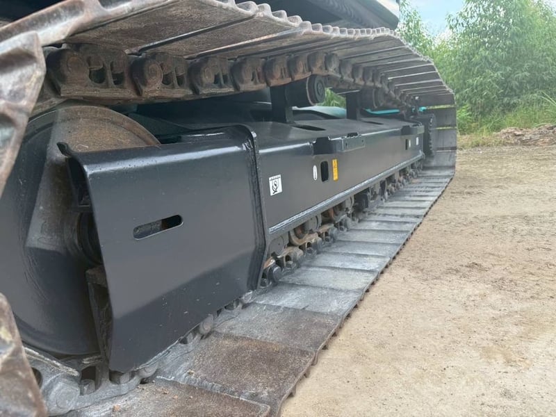 SK200-8 ไมล์ ชม 10,000 ชุดแจ้งจำหน่าย 