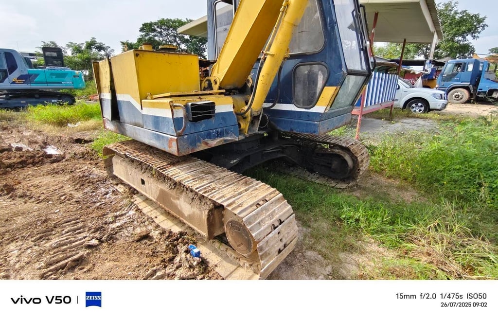 SK60 มากทรู ตัวในตำนาน เครื่อง-ปั้มดี ช่วงล่างดี