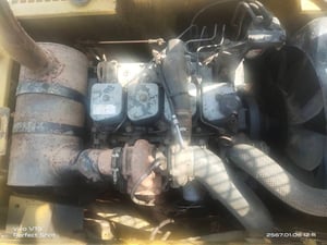 PC120-6ZE ขายตามสภาพ ใช้งานปกติ PC120-6ZE ขายตามสภาพ ใช้งานปกติ