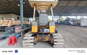 D20-6 พร้อมใช้งาน ขายตามสภาพ รถเดิมๆ 