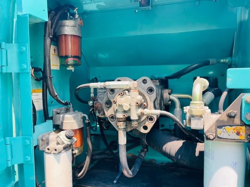 SK200-8YN12   เล่มทะเบียน โช่ใหม่ 