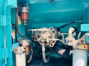 SK200-8YN12   เล่มทะเบียน โช่ใหม่ 