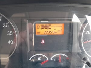 เข้าใหม่❗️ไมล์ 2 หมื่น❗️NEW FRR 190 ปี 2565  6ล้อตู้เย็น