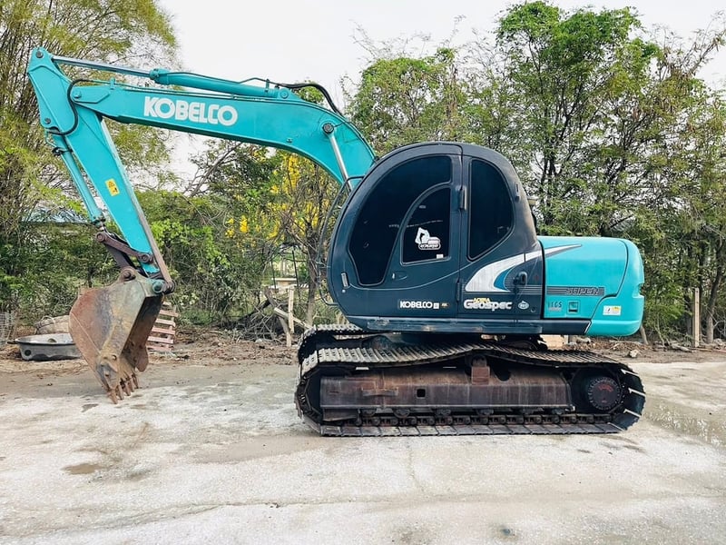 SK100-5 มาคไฟ เครื่องดีปั๊มดี ระบบไฟเร็วแรง 