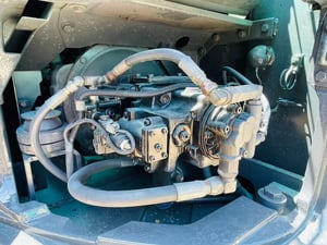 SK135-YY05 เก่านอก รถสวยเดิม แอร์เย็น SK135-YY05 เก่านอก รถสวยเดิม แอร์เย็น