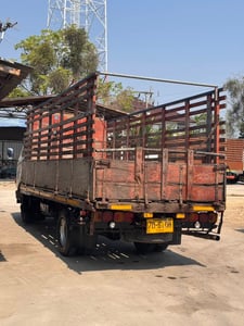 HINO 140 โบร์ ทิฟฟี่ เพาเวอร์ สภาพพร้อมใช้