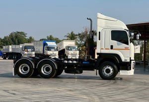 ISUZU GXZ 360 MT หัวลาก  ไฟใหม่