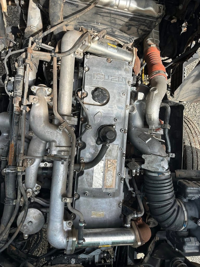 พ่วงแม่ลูก ISUZU 360 ดั้มพ์เกษตร พ่วงแม่ลูก ISUZU 360 ดั้มพ์เกษตร