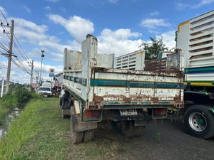 HINO เครื่อง.H07C (210 ) 