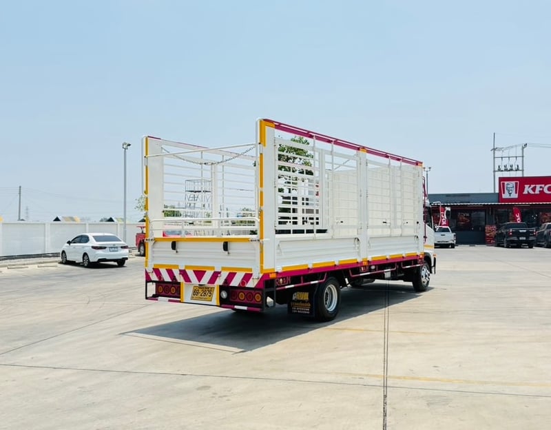 เข้าใหม่❗️ไมล์ 1 หมื่น กิโล❗️ HINO NEW FC9J 210