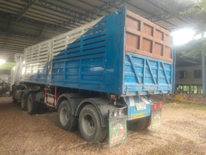 ขายด่วน เซมิดั้มพ์ สองคาน ยาว 7.20 เมตร