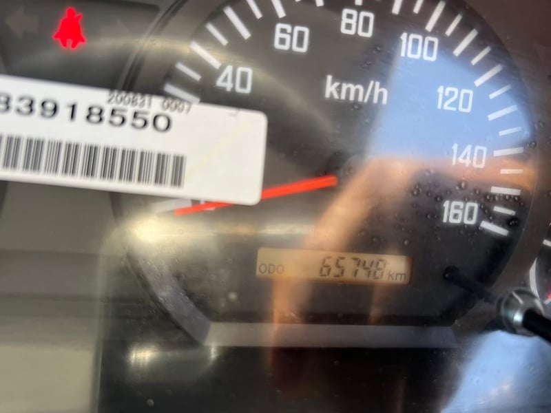 4 ล้อเล็ก❗️ตู้นั่ง 2 แถว❗️ ISUZU NLR 130 ไมล์ 65,748