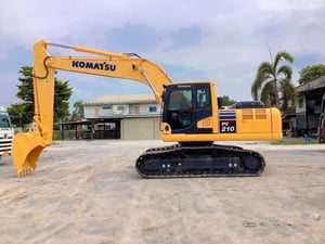 ไมล์ 5000 ซ.ม❗️KOMATSU. PC210-10MO   PM.7000