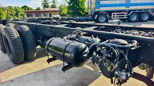 ไมล์ 80,960❗️FM8J 260 แรง  หัวคัดซี ยางใหม่ๆ ปี 2564