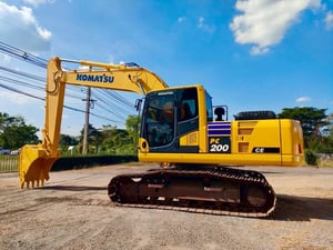 ไมล์ ชม.3,700❗️PC200-10MO CE PM7000