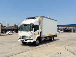 เข้าใหม่❗️ไมล์ 2 หมื่น❗️NEW FRR 190 แรง ปี 2565  ตู้เย็นติดลบ-20 องศา 