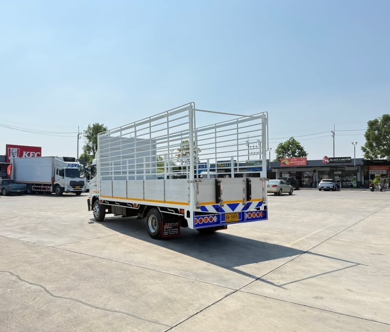 ไมล์ 47,219 ❗️HINO NEW FC9J 210 ไมล์ 47,219 ❗️HINO NEW FC9J 210