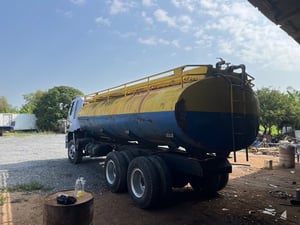 HINO 2K 240 แรง บรรทุกน้ำ แท็งก์จุ 15,000 ลิตร HINO 2K 240 แรง บรรทุกน้ำ แท็งก์จุ 15,000 ลิตร