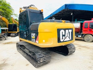 CAT312D ญี่ปุ่น รถสวย สีเดิม ระบบไวเร็วแรง เครื่องปั๊มแห้ง CAT312D ญี่ปุ่น รถสวย สีเดิม ระบบไวเร็วแรง เครื่องปั๊มแห้ง