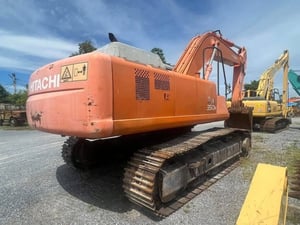 HITACHI ZX350H-1 รถสวยพร้อมใช้