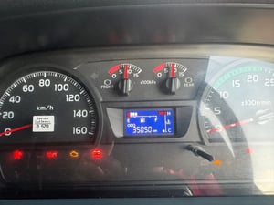 ไมล์ 34,466 กิโล ❗️ หัวคัดซี HINO FM8J 260  ปี 2566 