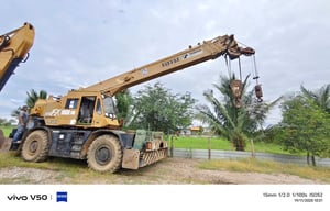 4ล้อเครน M4 TADANO ทุกระบบเต็ม ไฟฟ้า