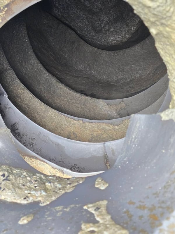 เข้าใหม่❗️ไมล์ 79,196❗️HINO FM1A 344  โม่ LIEBHERR 7 คิว