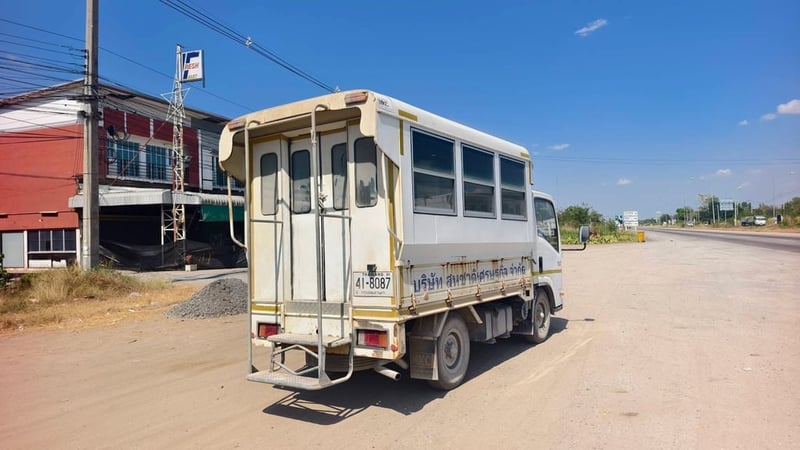 เข้าใหม่❗️ไมล์ 65561❗️กิโล ISUZU 130  ปี 2564 