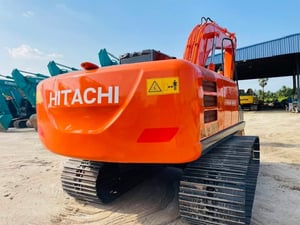 ZX200-5G ไฟฟ้าครบ เครื่องปั๊มแห้ง เอวแน่น 