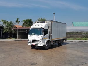 เข้าใหม่❗️ไมล์ 2 หมื่น❗️NEW FRR 190 ปี 2565 6ล้อตู้เย็น เข้าใหม่❗️ไมล์ 2 หมื่น❗️NEW FRR 190 ปี 2565 6ล้อตู้เย็น