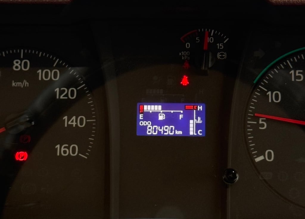 6ล้อดั้มพ์ HINO NEW FC9J 175 เเรง ดั้มพ์ 5 คิว 