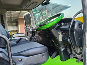 HINO 344 ปี 2560 พ่วงแม่ลูกดั้มพ์ เกษตร