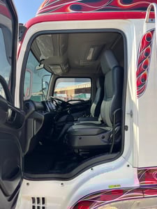 ไมล์ 34,466 กิโล❗️HINO FM8J 260 ดั้มพ์คอกเกษตร