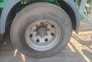 ขายหางแท็ง สามเพลา บรรทุกกากน้ำตาน