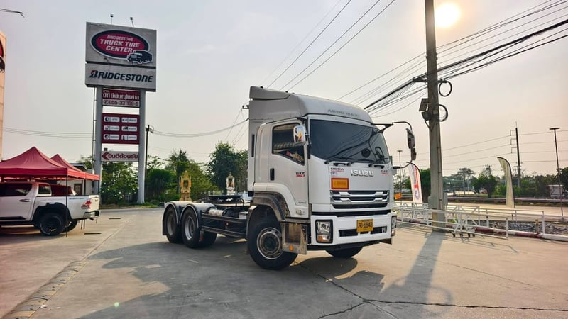 เข้าใหม่‼️isuzu 360 Gxz  ยางใหม่ 10 เส้น