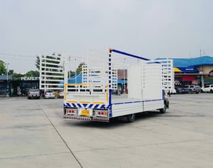 HINO NEW FC9J 210 ปี 2567 กะบะต่อใหม่ HINO NEW FC9J 210 ปี 2567 กะบะต่อใหม่