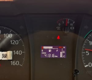 เข้าใหม่❗️ไมล์ 41,302❗️HINO NEW FC9J 175 