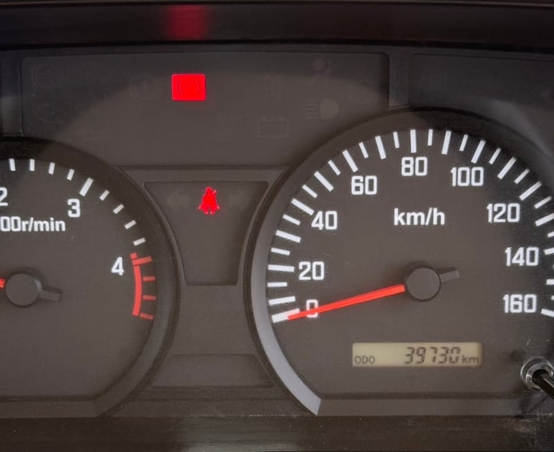 ไมล์ 39,730 กิโล❗️ดั้มพ์มติดเครน 3 ตัน ISUZU NMR 130 ยี่ห้อ