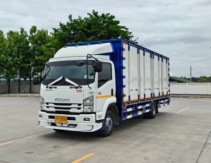 โปรโมชั่น❗️ค่าจัดโอนประกัน❗️ฟรี ( ถึง 31-8-68 ) FRR 210 แรง ปี 2564 ตู้เเห้ง โปรโมชั่น❗️ค่าจัดโอนประกัน❗️ฟรี ( ถึง 31-8-68 ) FRR 210 แรง ปี 2564 ตู้เเห้ง
